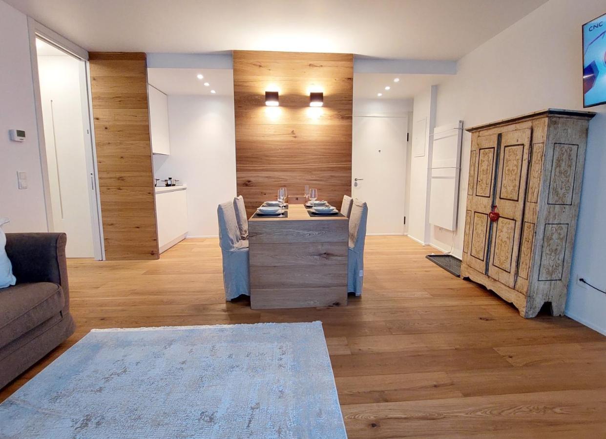 Alpenflair - Charming Ski-To-Door Apartment 바트키르히하임 외부 사진