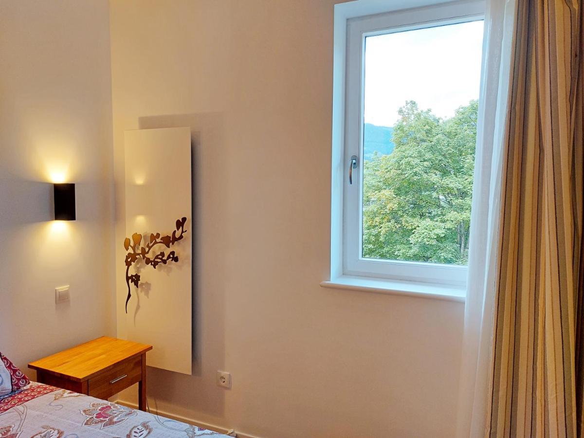 Alpenflair - Charming Ski-To-Door Apartment 바트키르히하임 외부 사진