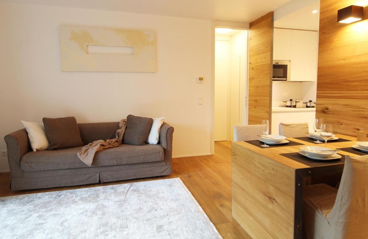 Alpenflair - Charming Ski-To-Door Apartment 바트키르히하임 외부 사진