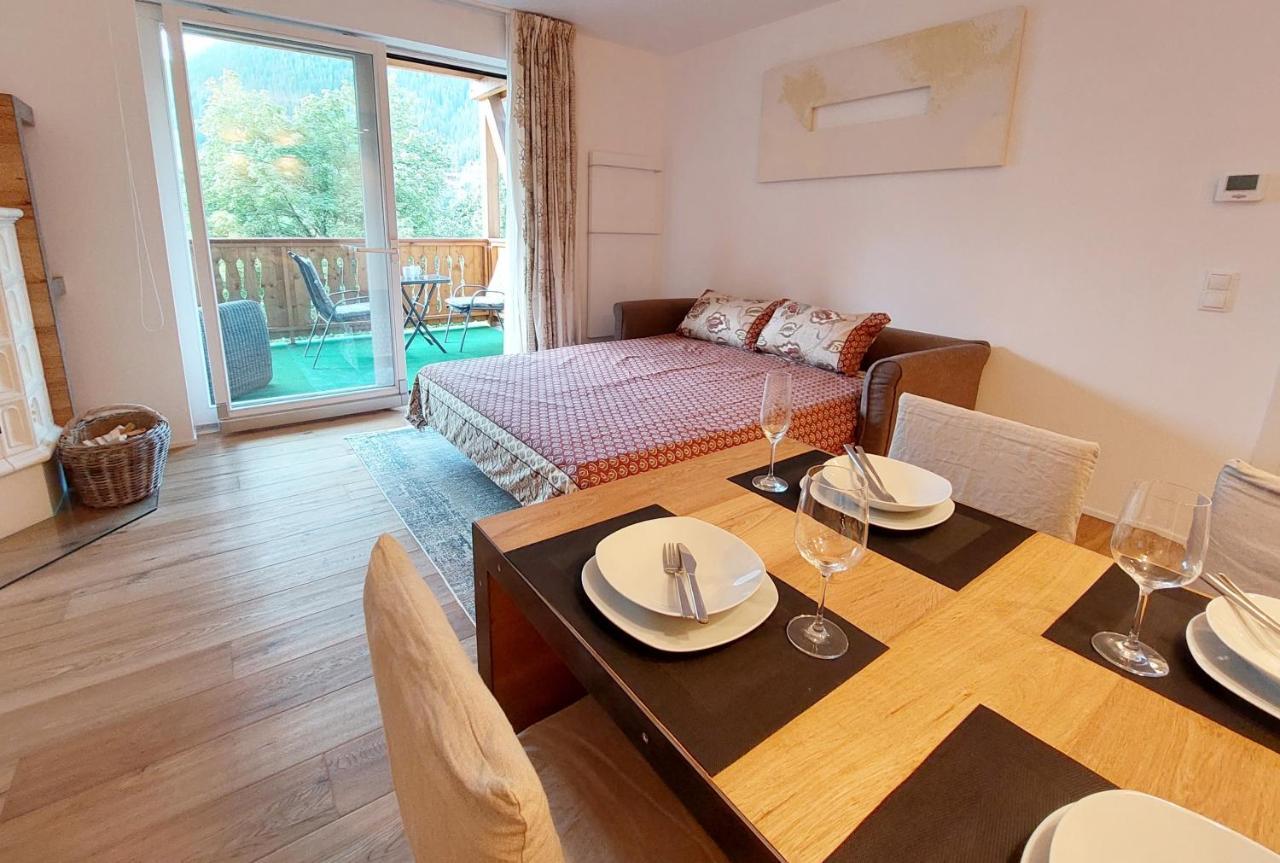 Alpenflair - Charming Ski-To-Door Apartment 바트키르히하임 외부 사진