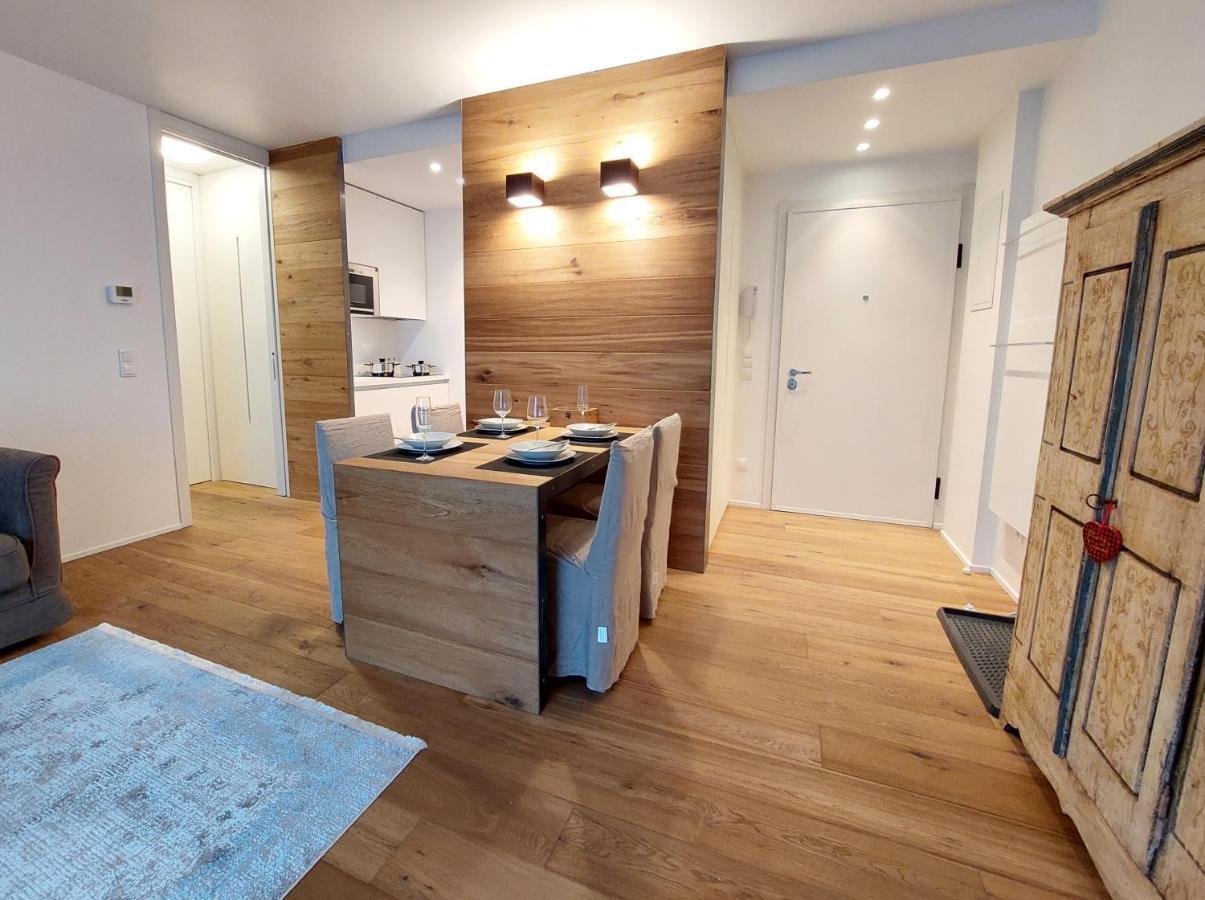 Alpenflair - Charming Ski-To-Door Apartment 바트키르히하임 외부 사진