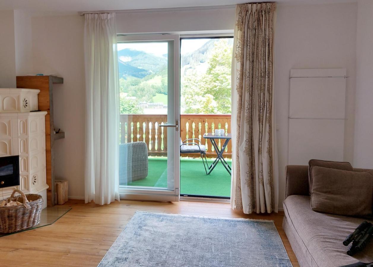 Alpenflair - Charming Ski-To-Door Apartment 바트키르히하임 외부 사진