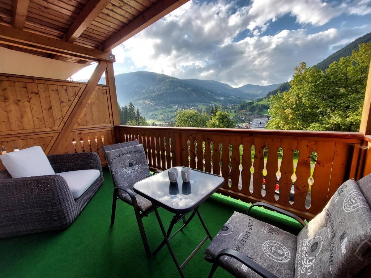 Alpenflair - Charming Ski-To-Door Apartment 바트키르히하임 외부 사진